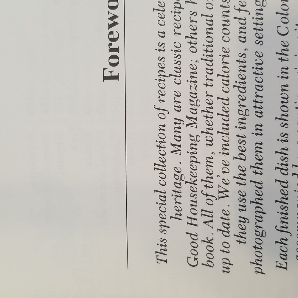 Good Housekeeping All American Cookbook - Picture 5 of 8